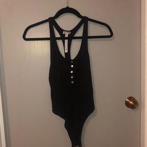 Free People Bodysuit